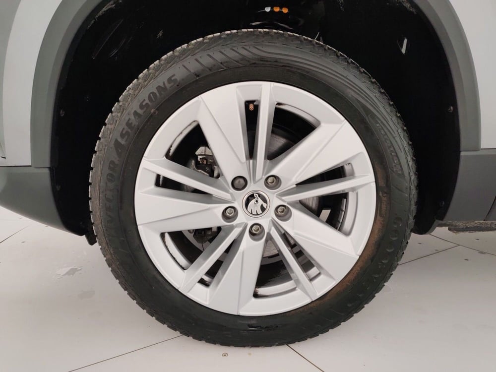 Skoda Karoq usata a Massa-Carrara (6)