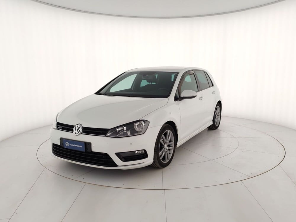 Volkswagen Golf usata a Massa-Carrara