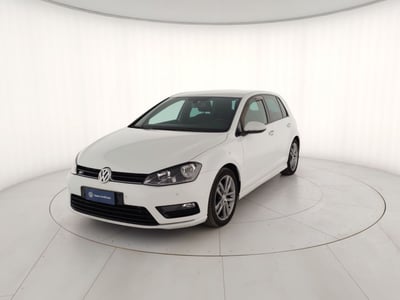 Volkswagen Golf 2.0 TDI DSG 5p. Sport Edition BlueMotion Tech. del 2016 usata a Massa