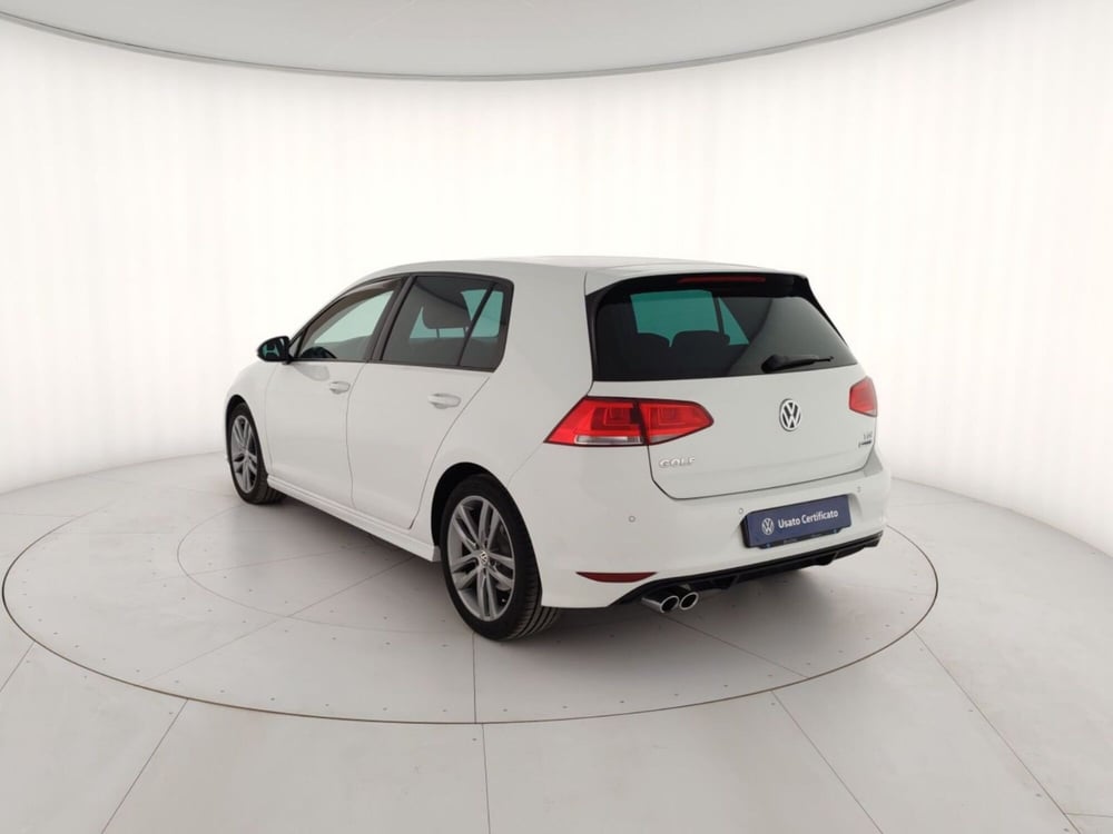 Volkswagen Golf usata a Massa-Carrara (2)