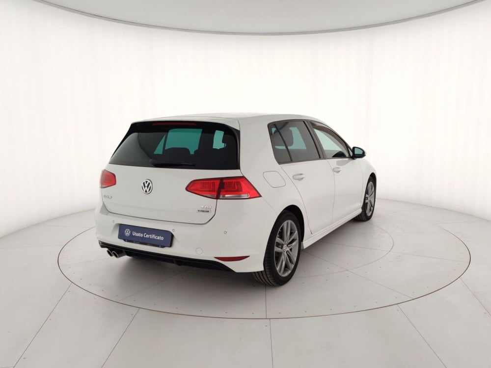 Volkswagen Golf usata a Massa-Carrara (3)