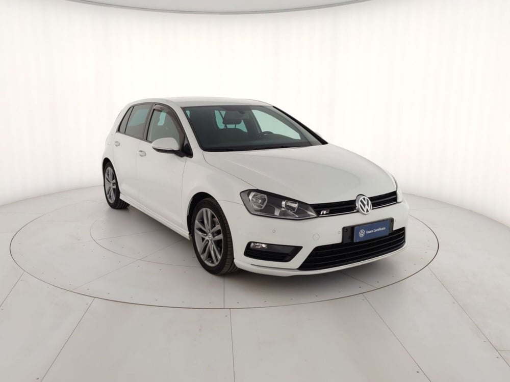 Volkswagen Golf usata a Massa-Carrara (4)