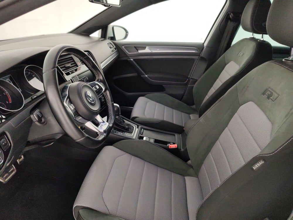 Volkswagen Golf usata a Massa-Carrara (7)