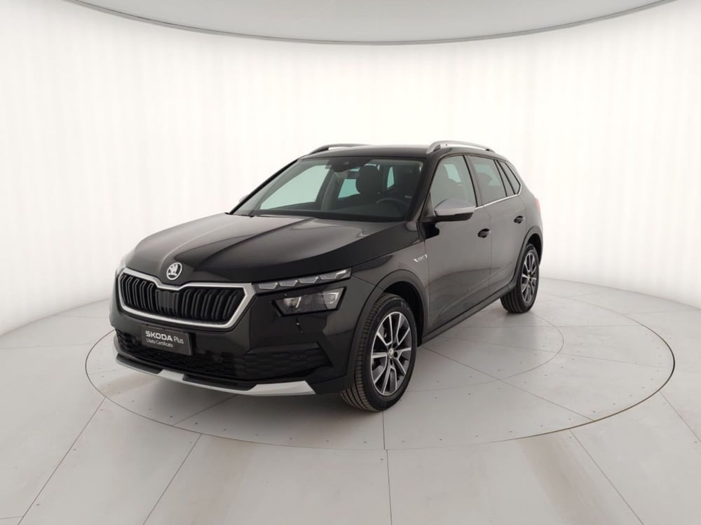 Skoda Kamiq usata a Massa-Carrara