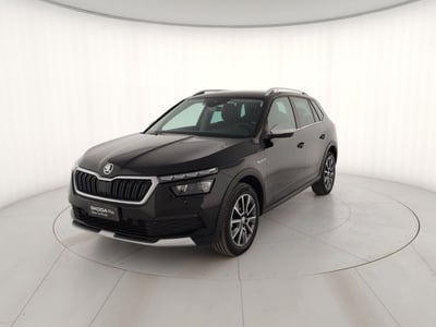 Skoda Kamiq 1.5 TSI ACT ScoutLine del 2022 usata a Massa