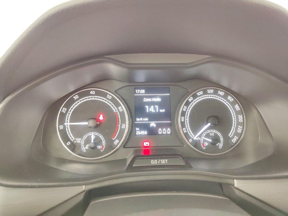 Skoda Kamiq usata a Massa-Carrara (15)