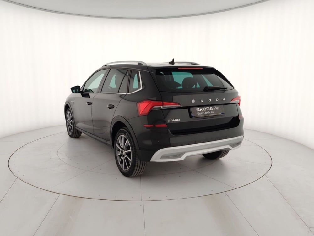 Skoda Kamiq usata a Massa-Carrara (2)