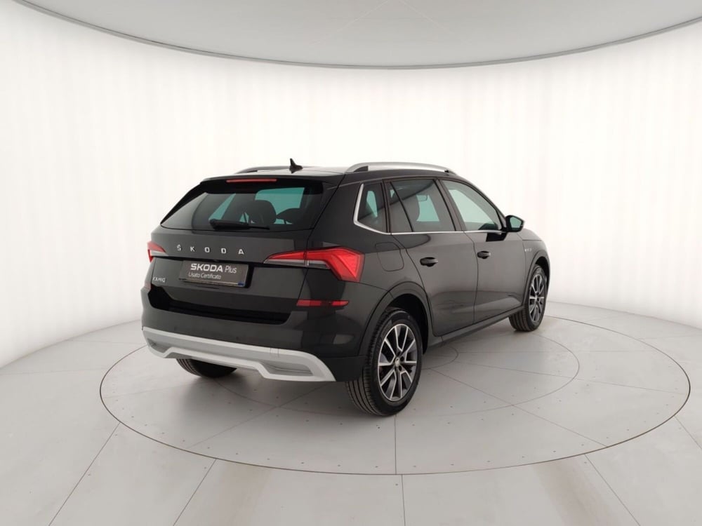Skoda Kamiq usata a Massa-Carrara (3)