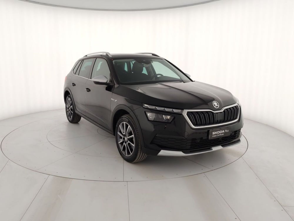 Skoda Kamiq usata a Massa-Carrara (4)