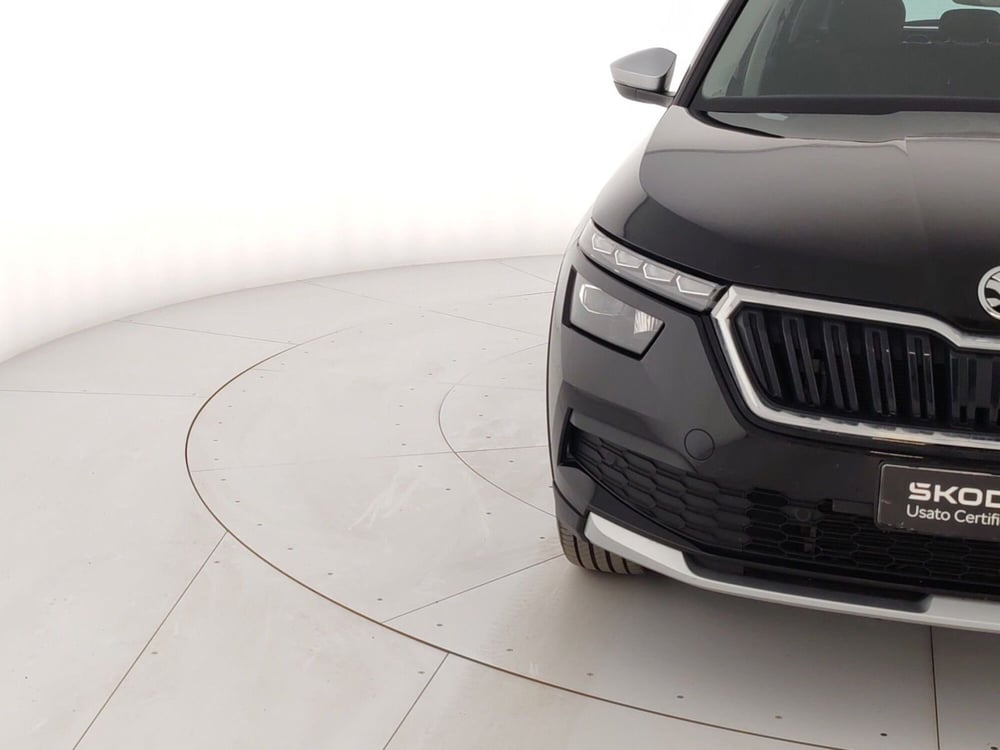 Skoda Kamiq usata a Massa-Carrara (5)