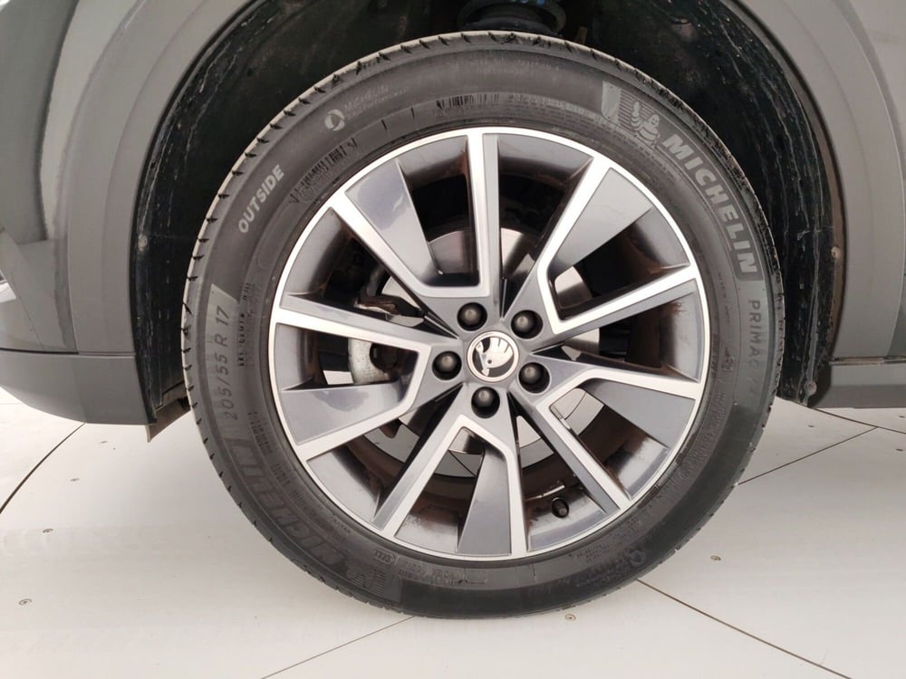 Skoda Kamiq usata a Massa-Carrara (6)