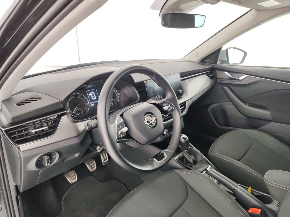 Skoda Kamiq usata a Massa-Carrara (8)
