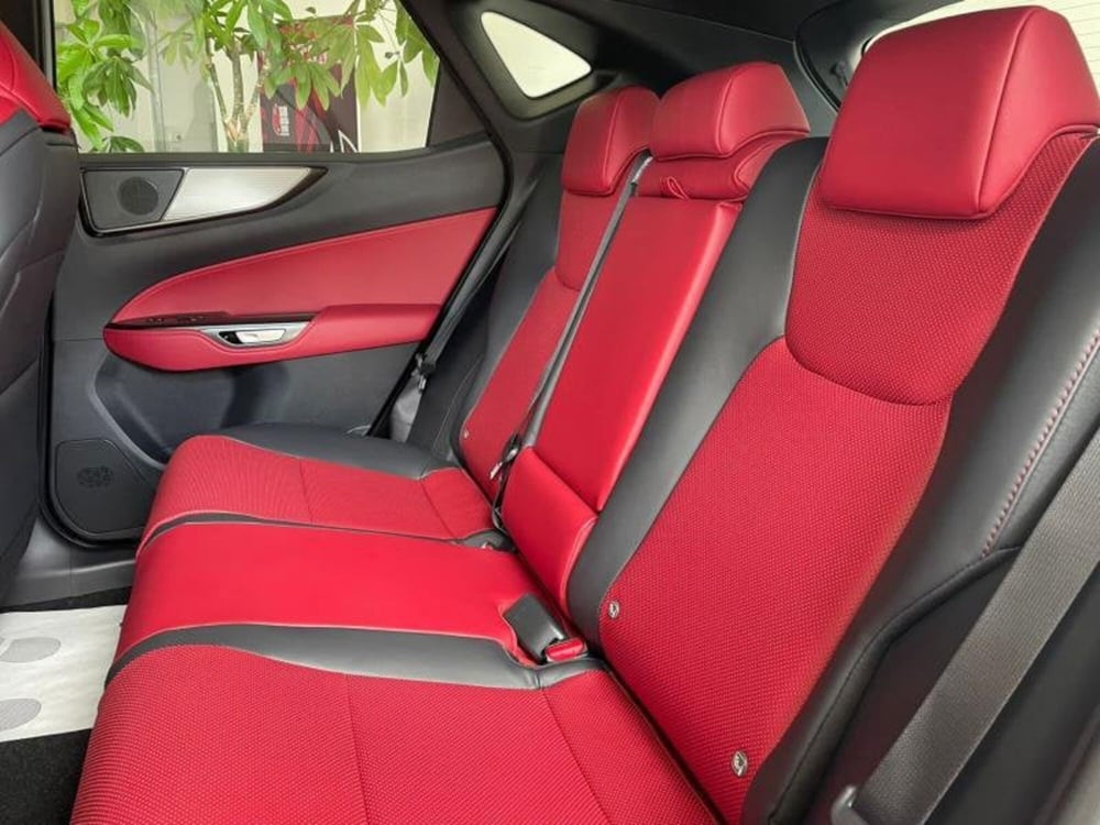 Lexus NX nuova a Perugia (11)