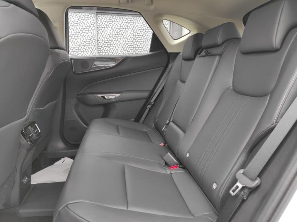 Lexus NX nuova a Perugia (12)
