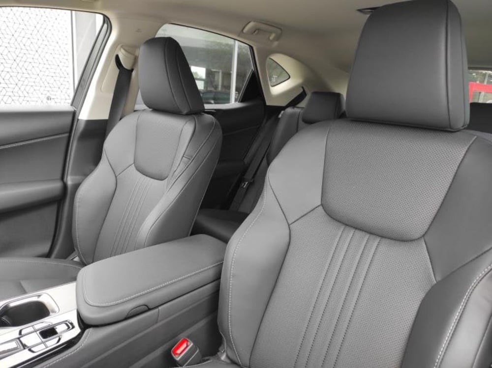 Lexus NX nuova a Perugia (8)