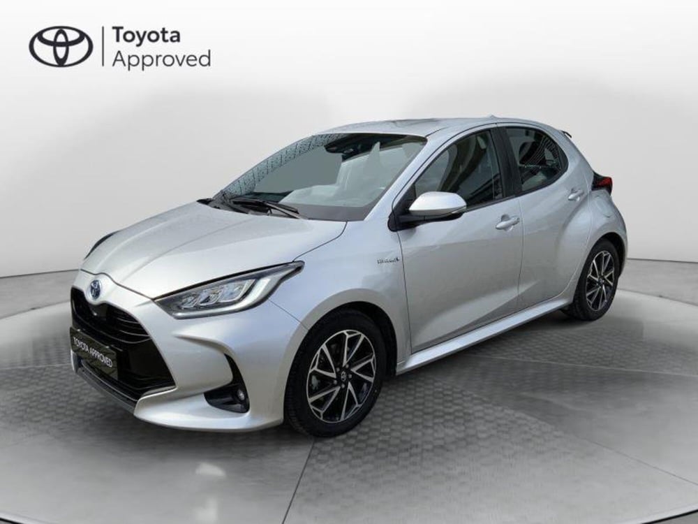 Toyota Yaris usata a Perugia