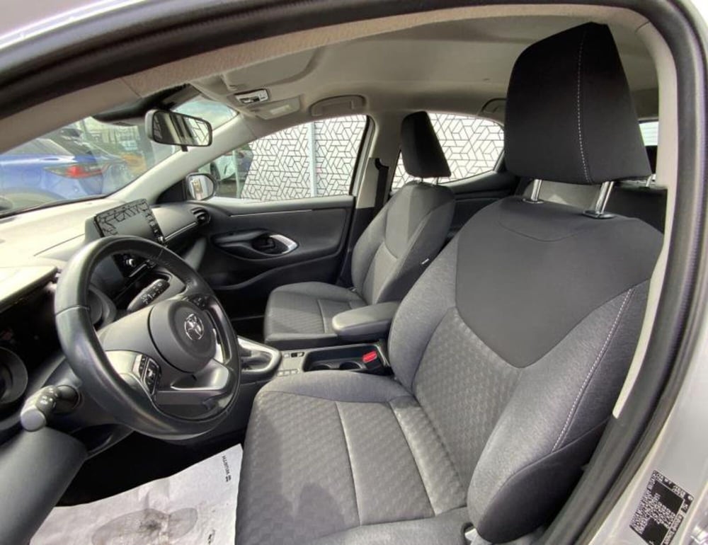 Toyota Yaris usata a Perugia (13)