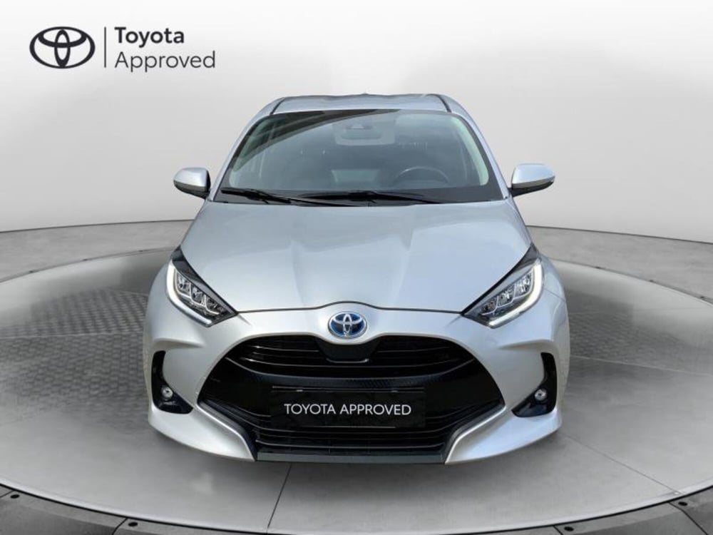 Toyota Yaris usata a Perugia (6)