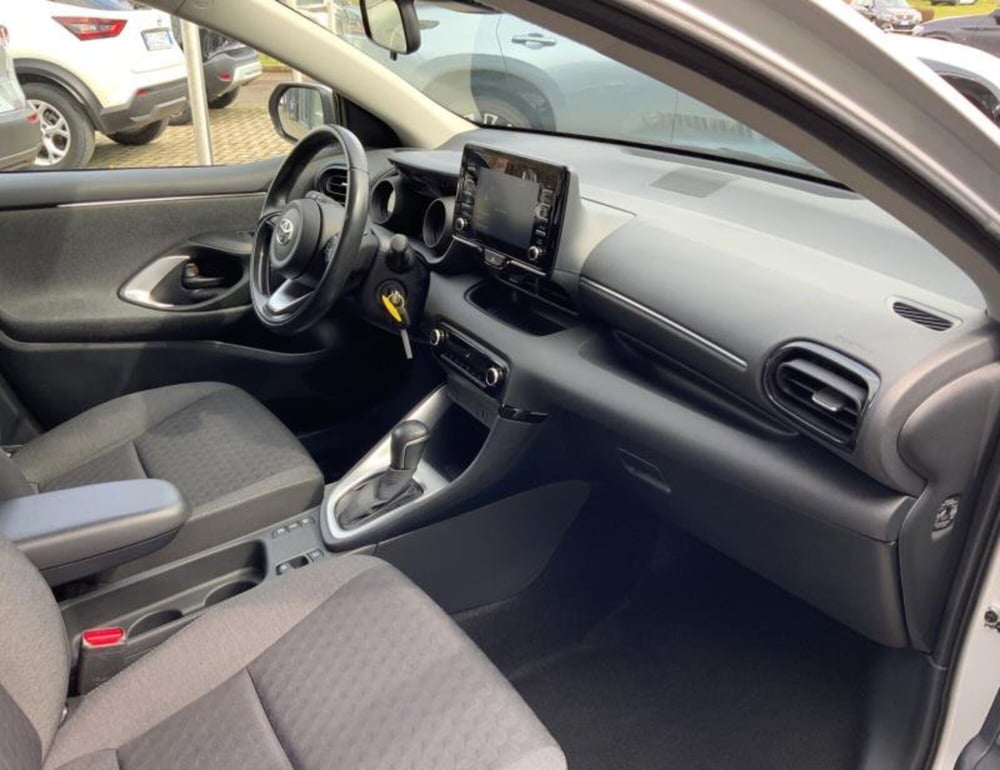 Toyota Yaris usata a Perugia (7)
