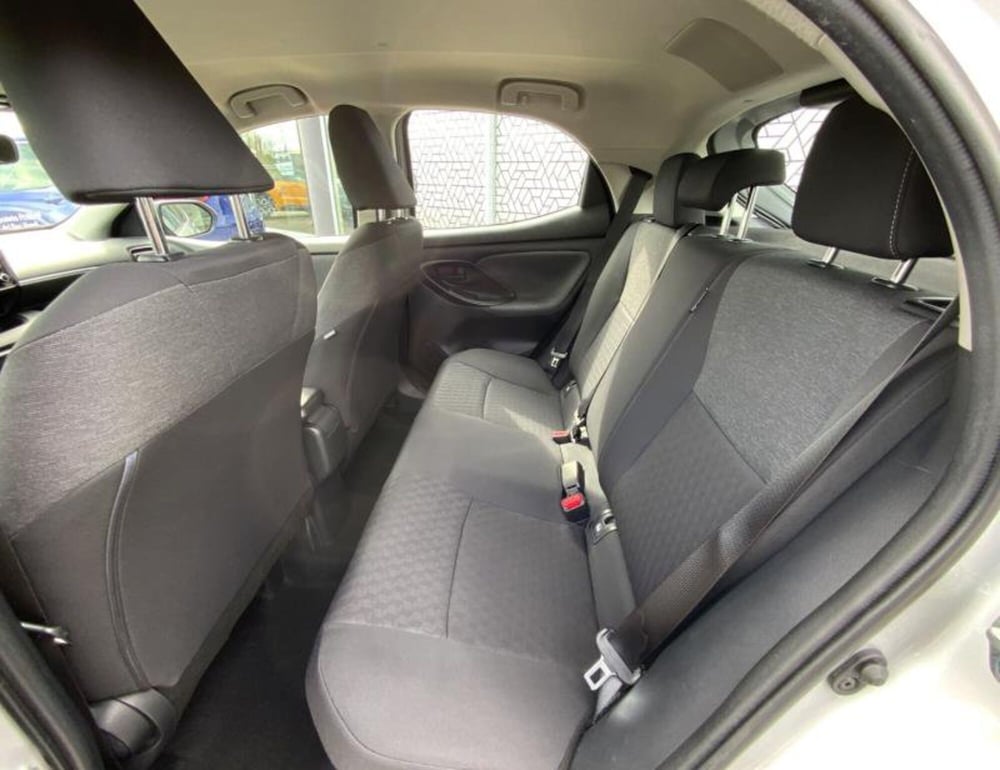 Toyota Yaris usata a Perugia (9)