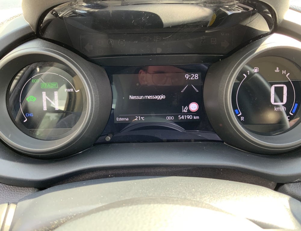Toyota Yaris usata a Perugia (12)
