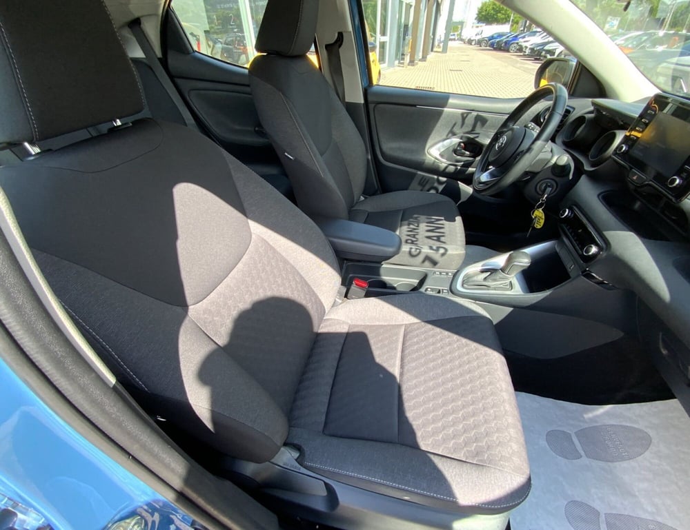 Toyota Yaris usata a Perugia (14)