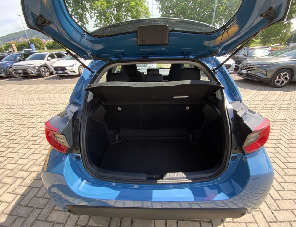 Toyota Yaris usata a Perugia (6)