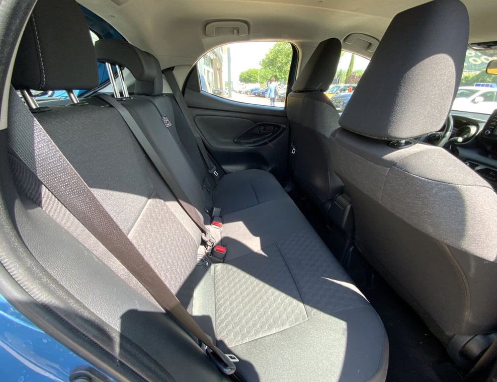 Toyota Yaris usata a Perugia (8)