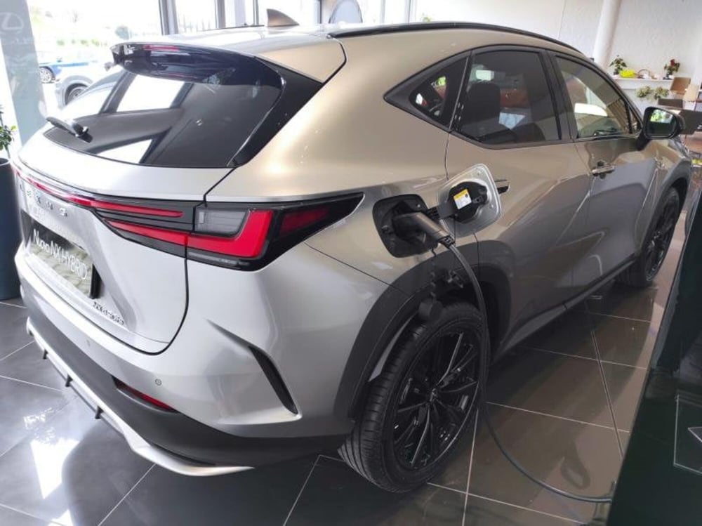 Lexus NX nuova a Perugia (6)