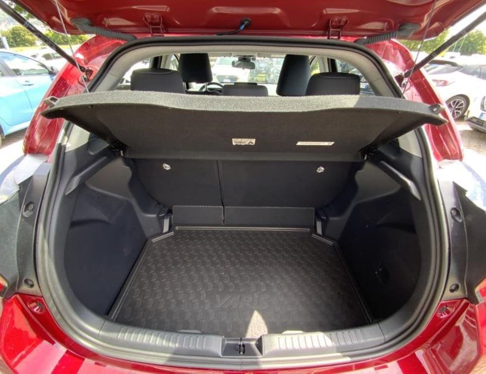 Toyota Yaris usata a Perugia (12)