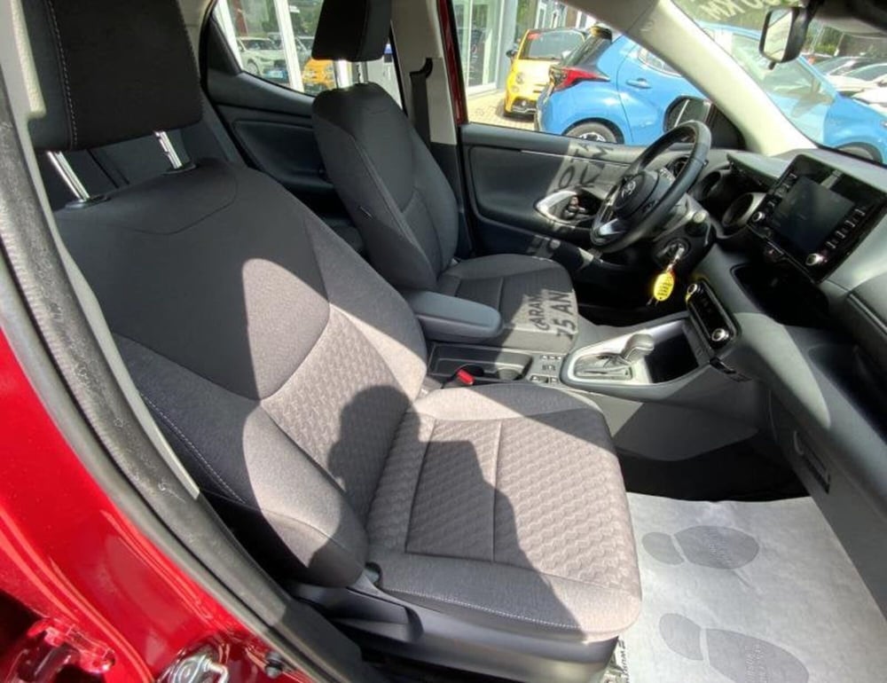 Toyota Yaris usata a Perugia (8)