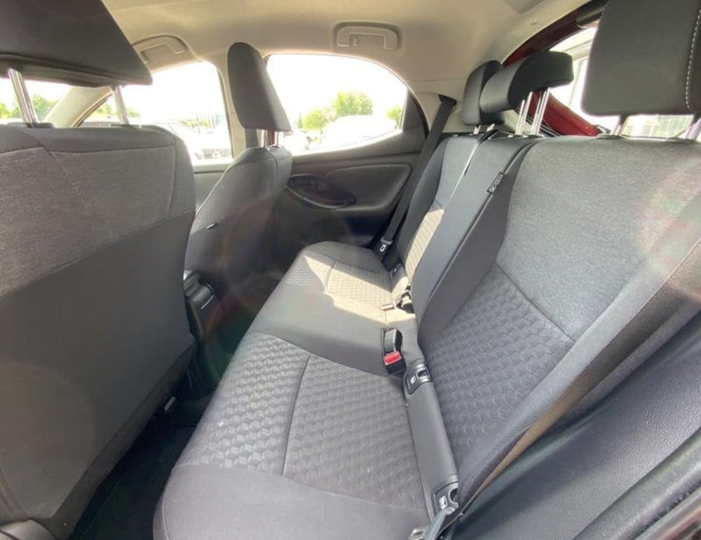 Toyota Yaris usata a Perugia (9)