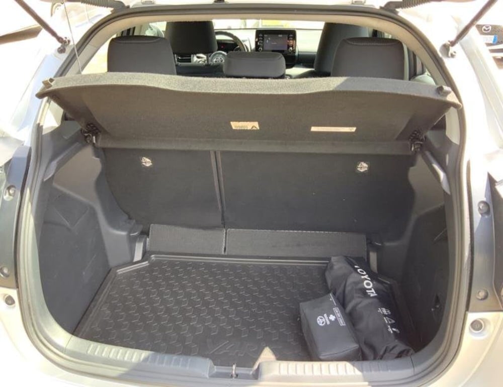 Toyota Yaris usata a Perugia (12)