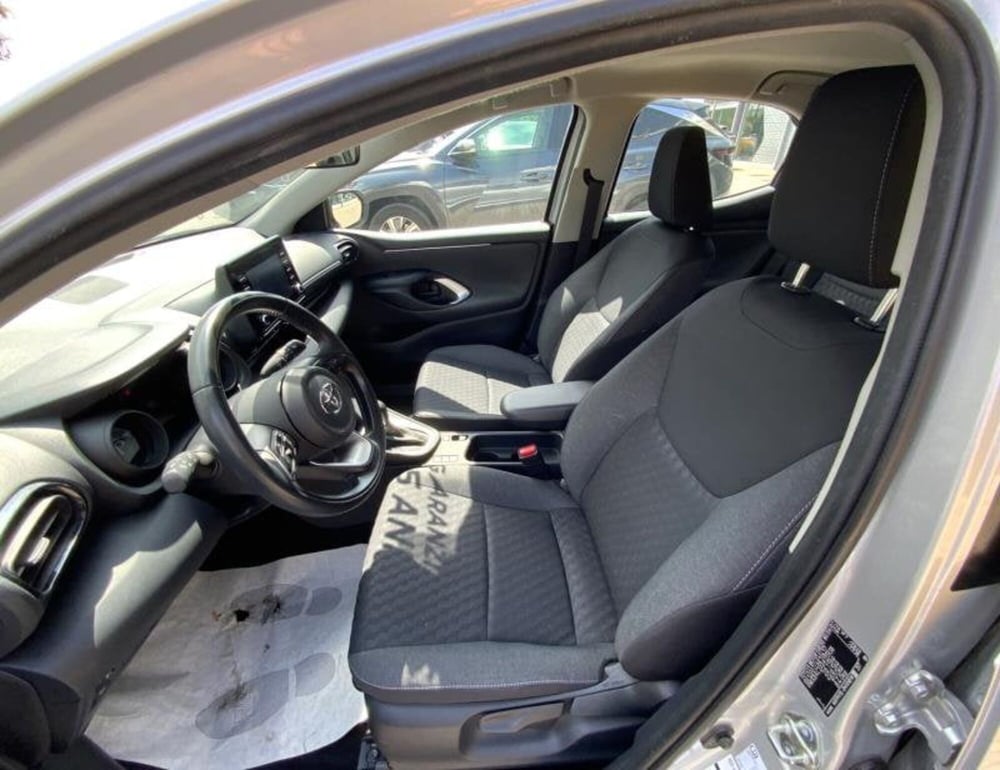 Toyota Yaris usata a Perugia (13)