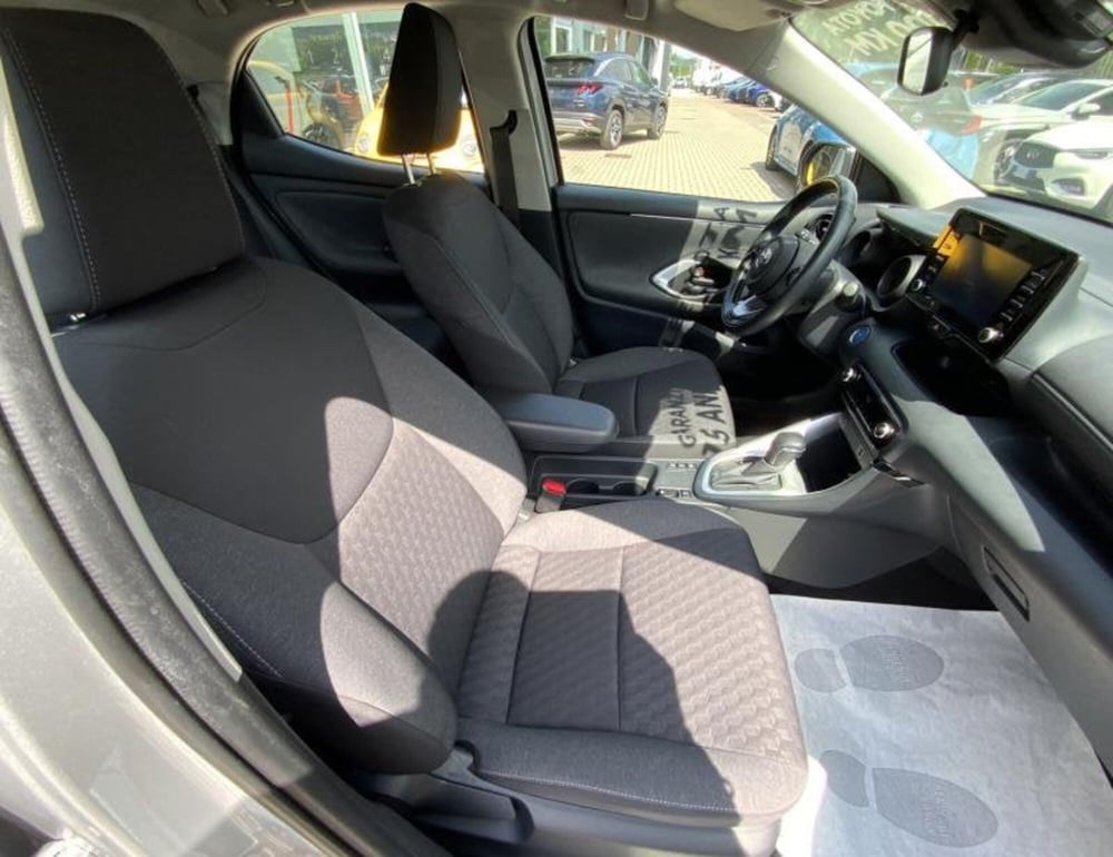 Toyota Yaris usata a Perugia (8)