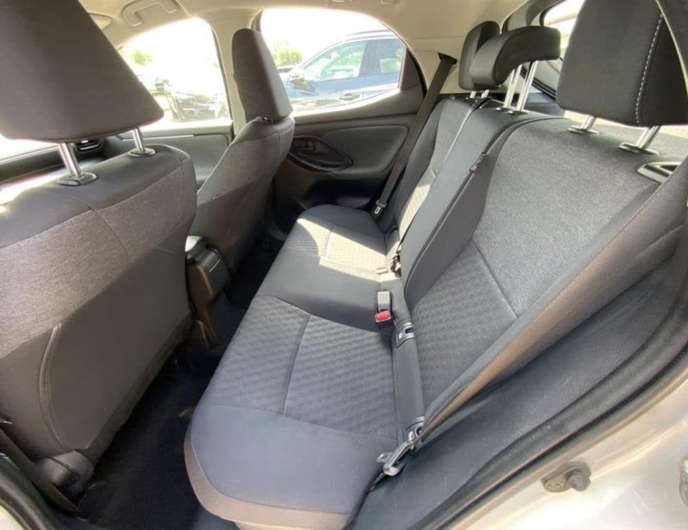 Toyota Yaris usata a Perugia (9)