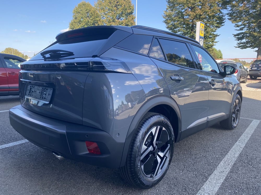 Peugeot 2008 nuova a Modena (14)