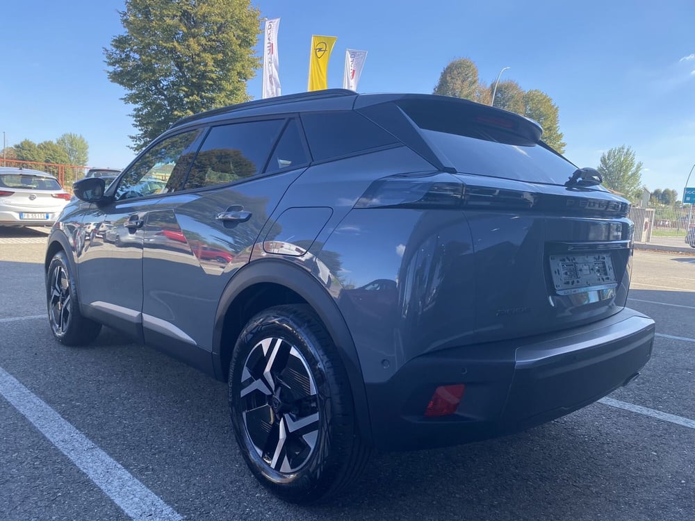 Peugeot 2008 nuova a Modena (15)