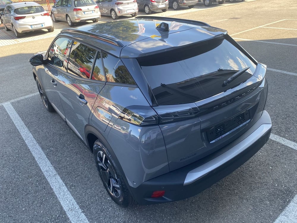 Peugeot 2008 nuova a Modena (17)
