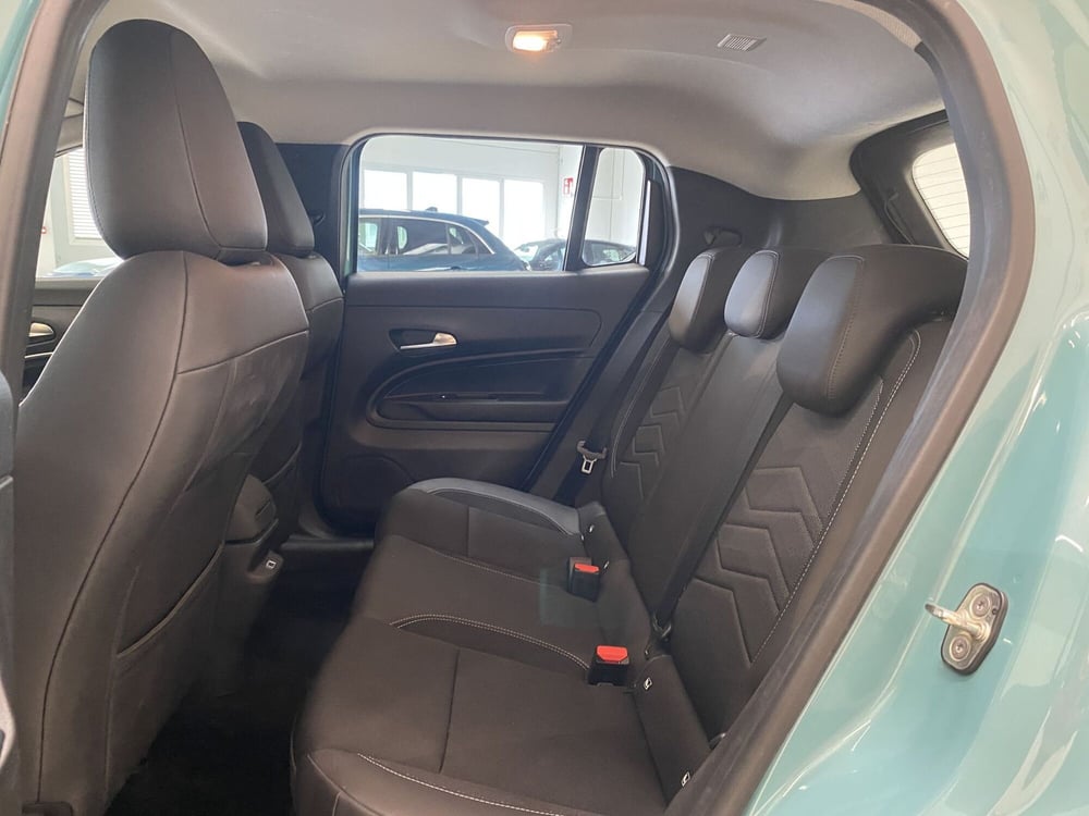 Jeep Avenger usata a Modena (10)