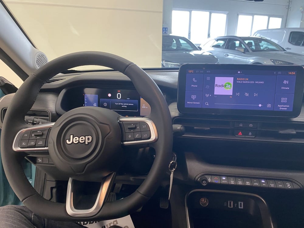 Jeep Avenger usata a Modena (6)