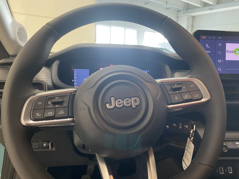Jeep Avenger usata a Modena (7)