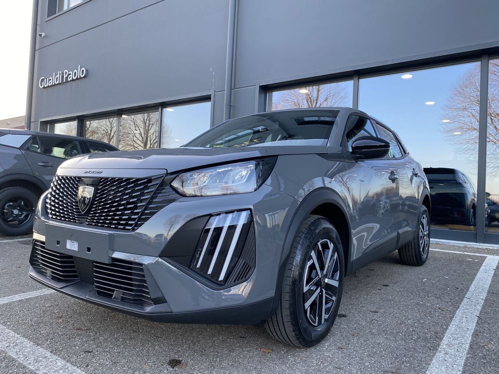 Peugeot 2008 nuova a Modena