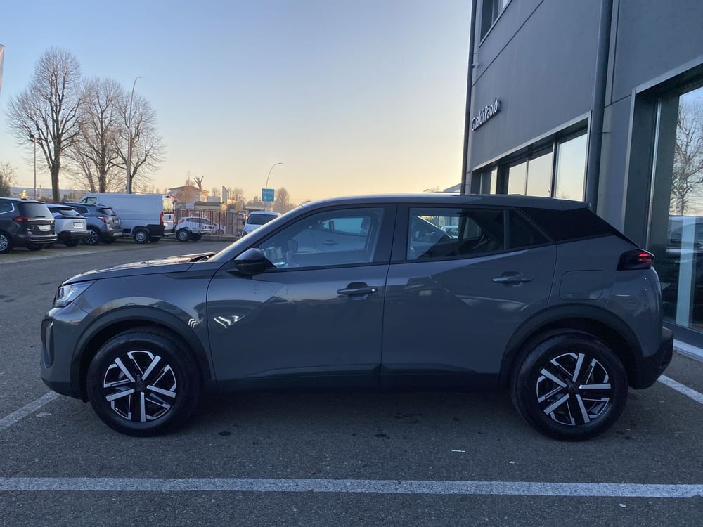 Peugeot 2008 nuova a Modena (16)