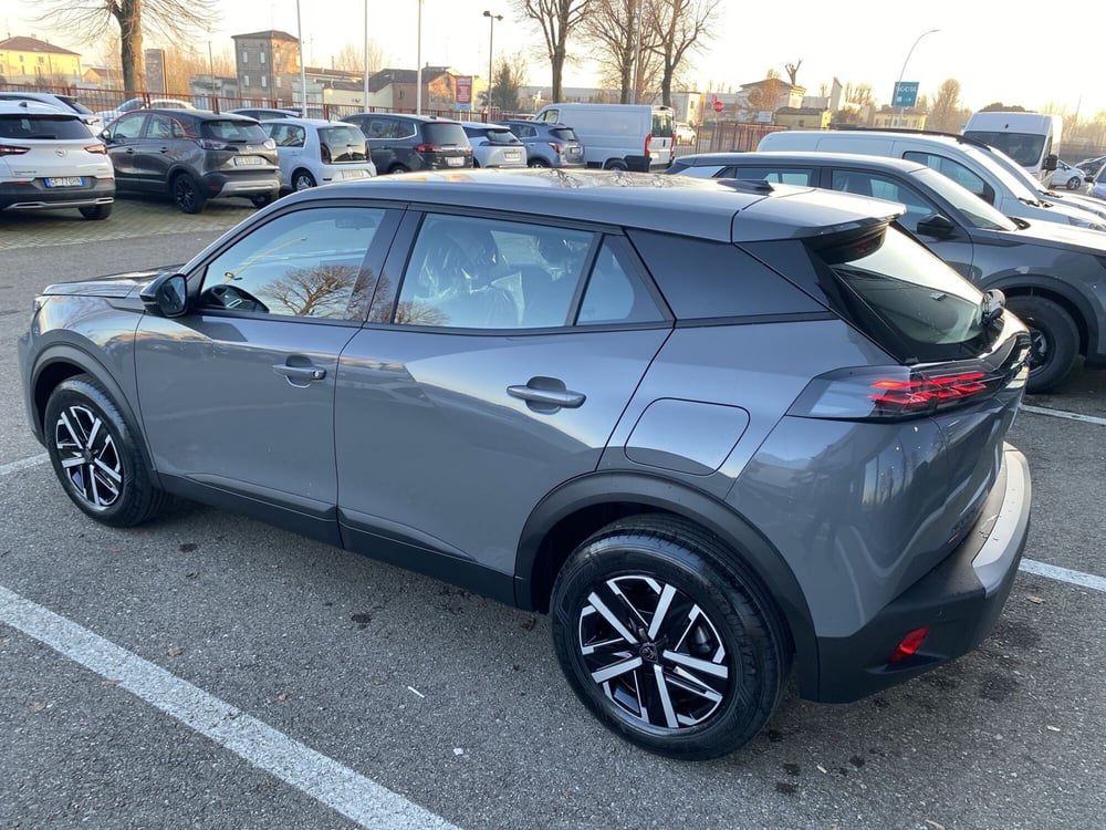 Peugeot 2008 nuova a Modena (17)