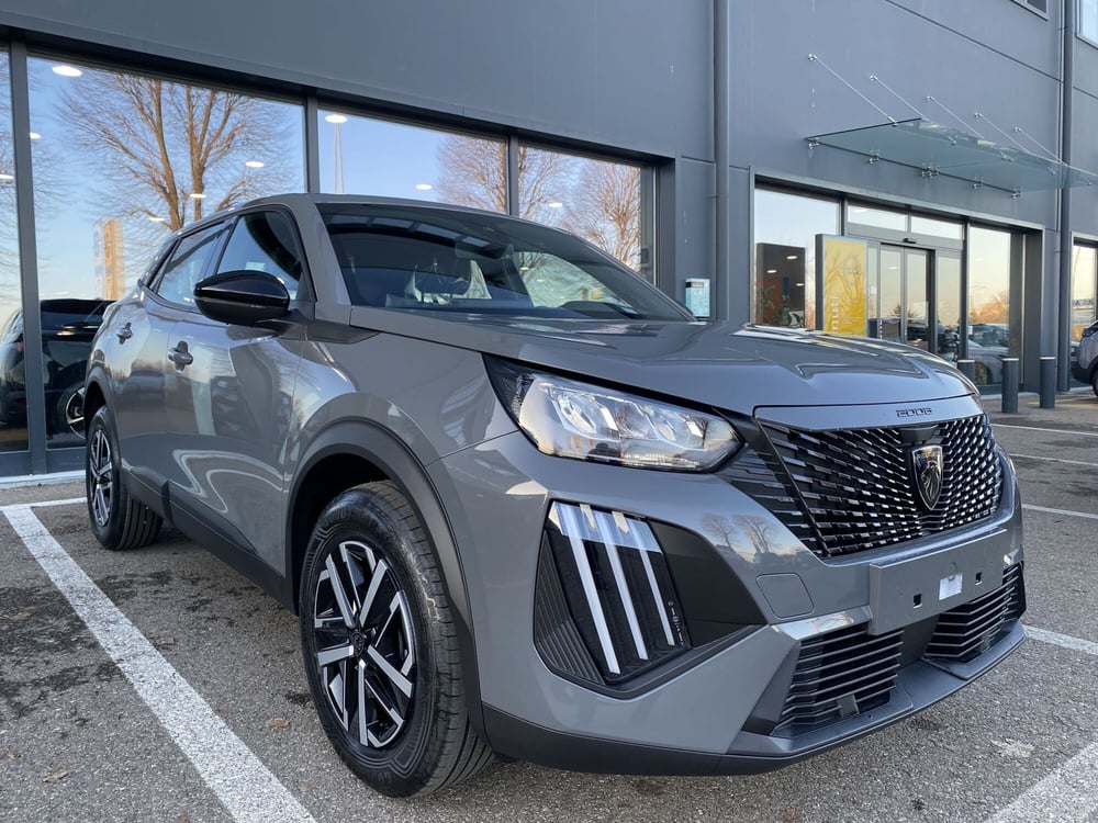 Peugeot 2008 nuova a Modena (3)