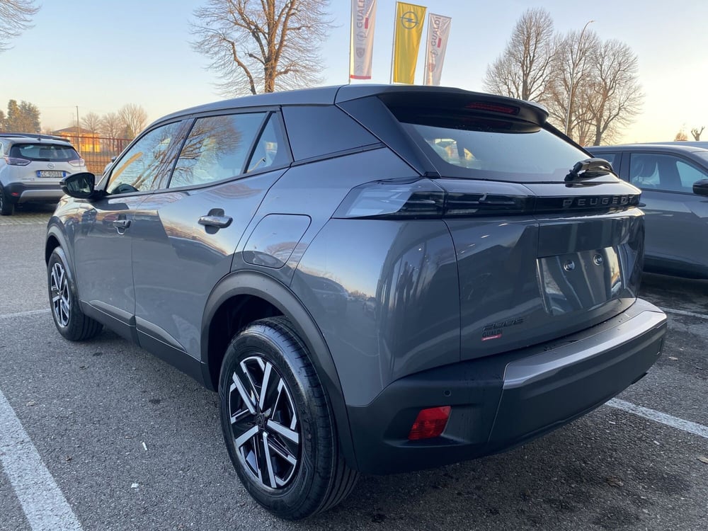 Peugeot 2008 nuova a Modena (6)