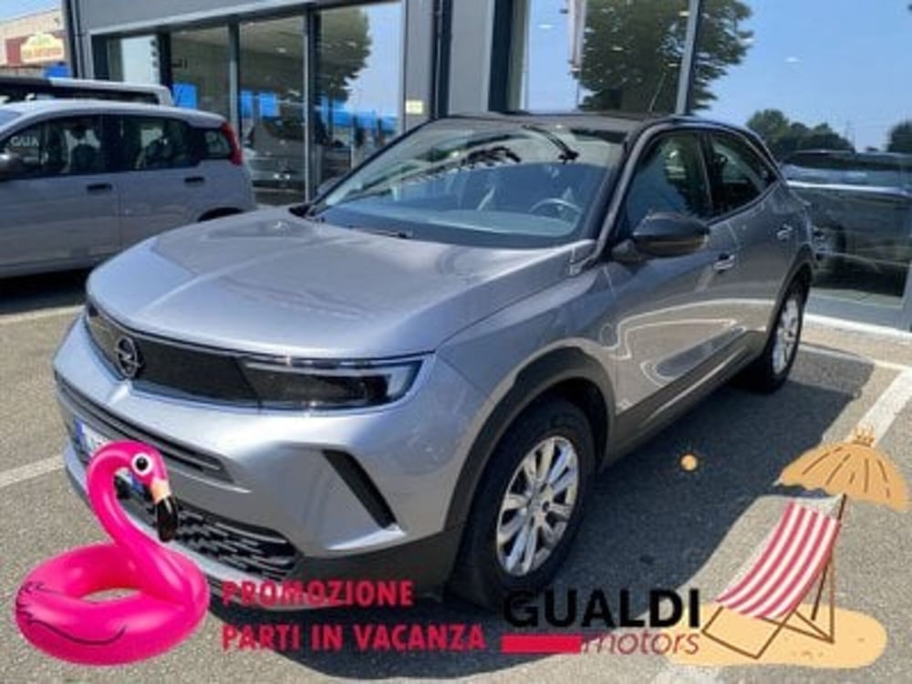 Opel Mokka usata a Modena