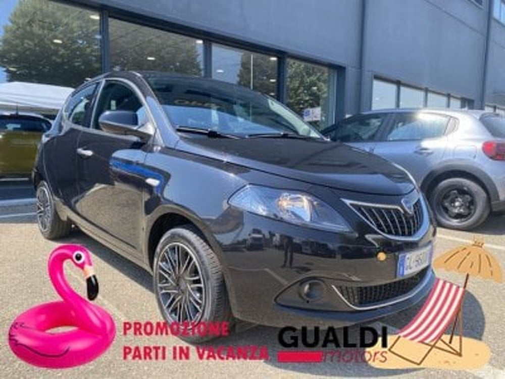 Lancia Ypsilon usata a Modena
