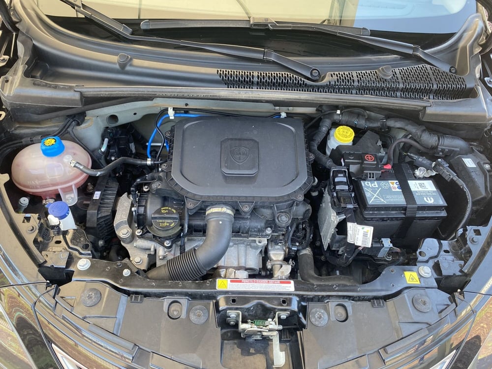 Lancia Ypsilon usata a Modena (18)